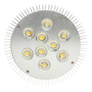 E27 PAR30 9LED 18W 1200-1320LM Non-dimmable Light Bulbs AC 85-265V