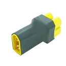 XT60 2 and 1 Mains Plug for Battery to Supply Multiple Devices
