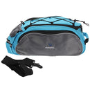 Roswheel Bike Bicycle Rear Seat Tail Bag Pannier Double Sides