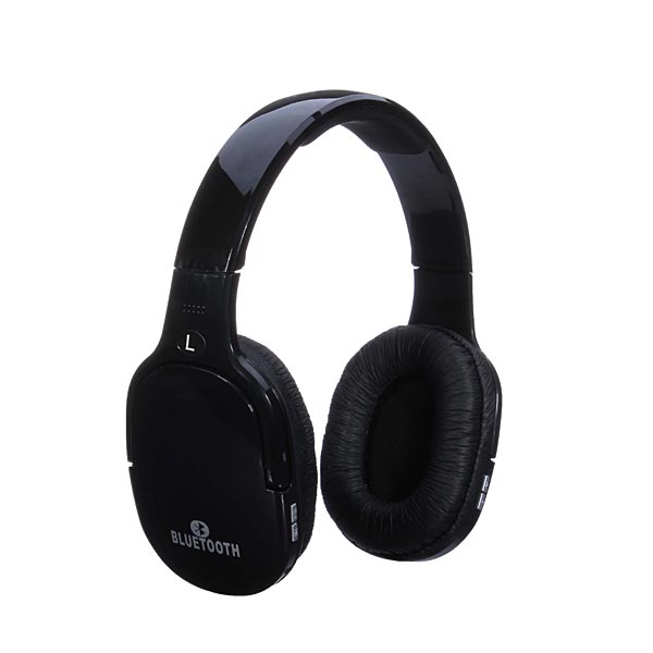 BT-911 bluetoothV2.1 2.4GHz Stereo  Sports Headphone