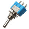 20pcs SPDT 3 Pins Toggle Switch AC 125V 6A ON/ON 2 Position