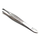 Stainless Steel Eyebrows Tweezers Hair Removal Clip