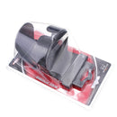 Plastic Car Mount Drink Cup Bottle Stand Holder Portable Black