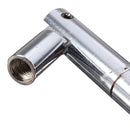 Car Chrome Tire Changer Metal Valve Stem Puller Repair Install Tool