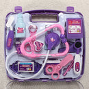 Baby Pretended Doctor Play Set Carry Case Medical Kit