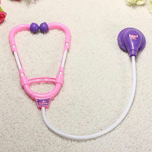 Baby Pretended Doctor Play Set Carry Case Medical Kit