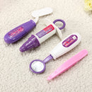 Baby Pretended Doctor Play Set Carry Case Medical Kit