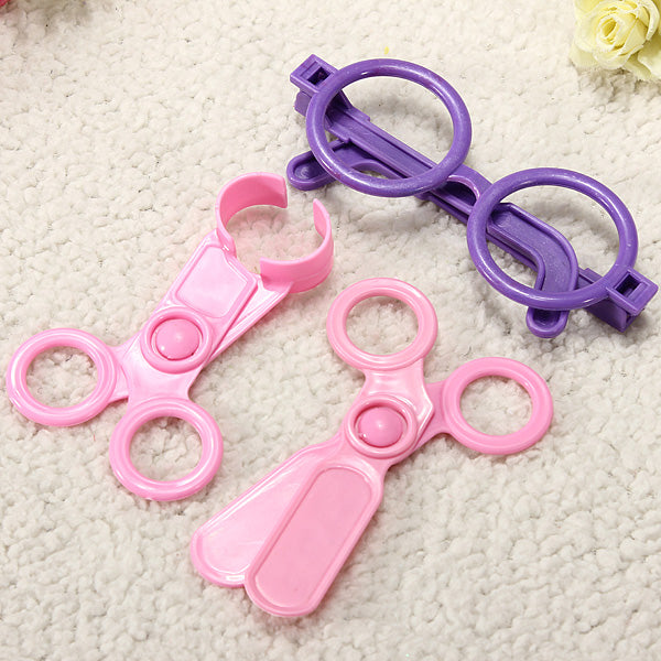 Baby Pretended Doctor Play Set Carry Case Medical Kit