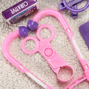 Baby Pretended Doctor Play Set Carry Case Medical Kit