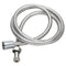 2M Flexible Stainless Steel Chrome Shower Head Bathroom Water Hose
