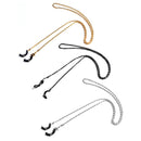 Metal Antiskid Glasses Neck Cord Sunglasses Holder