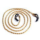 Metal Antiskid Glasses Neck Cord Sunglasses Holder