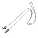 Metal Antiskid Glasses Neck Cord Sunglasses Holder
