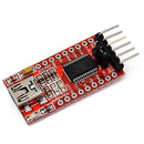 2Pcs FT232RL FTDI USB To TTL Serial Converter Adapter For