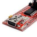 2Pcs FT232RL FTDI USB To TTL Serial Converter Adapter For