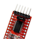 2Pcs FT232RL FTDI USB To TTL Serial Converter Adapter For