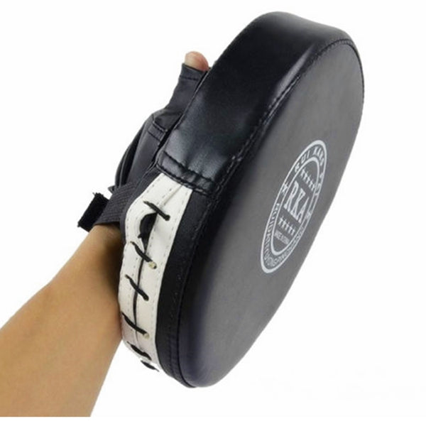 1Pcs Boxer Target Training Boxing Boxing Mitt Punch Pad Glove Karate Combat Muay Thai