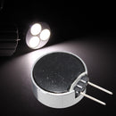 G4 3W 3SMD COB LED Car Light Lamp Bulb 12V Pure/ Warm White