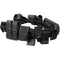 Tactical Belt With 9 Pouches Outdoor Utility Kit