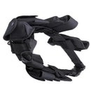 Tactical Belt With 9 Pouches Outdoor Utility Kit