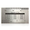 Guitar String Action Gauge Measuring Ruler Bass Luthier Tool