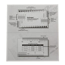 Guitar String Action Gauge Measuring Ruler Bass Luthier Tool