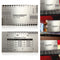 Guitar String Action Gauge Measuring Ruler Bass Luthier Tool