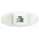 Motorcycle Heater Blower Fan Control Resistor For Nissan X-Trail
