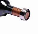 Stainless Steel Wine Bottle Stopper Collar Drip Ring Stopper Collar