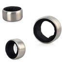 Stainless Steel Wine Bottle Stopper Collar Drip Ring Stopper Collar