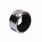 Stainless Steel Wine Bottle Stopper Collar Drip Ring Stopper Collar