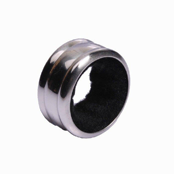 Stainless Steel Wine Bottle Stopper Collar Drip Ring Stopper Collar