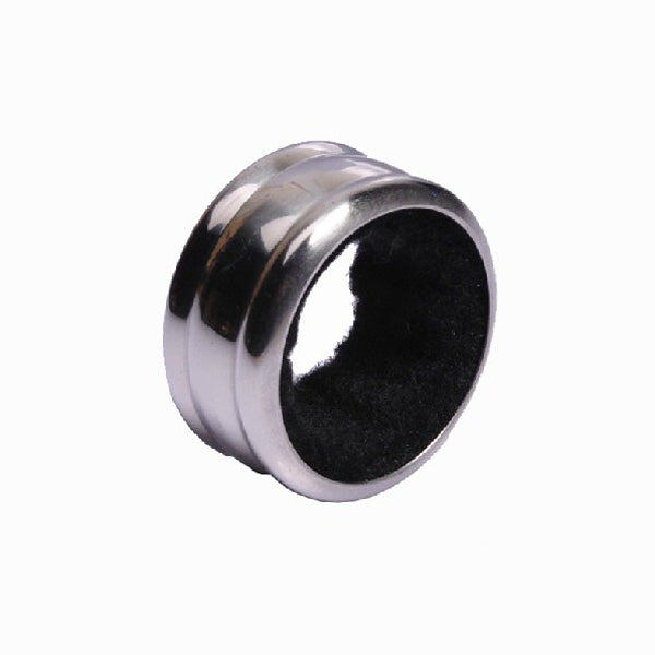 Stainless Steel Wine Bottle Stopper Collar Drip Ring Stopper Collar