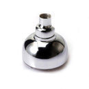 LED Multi-color RGB Automatic Temperature Sensor Bath Top Shower