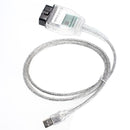MPPS V13.02 Interface USB OBDII for VW AUDI BMW Citroen