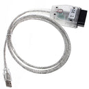 MPPS V13.02 Interface USB OBDII for VW AUDI BMW Citroen