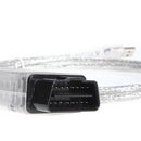 MPPS V13.02 Interface USB OBDII for VW AUDI BMW Citroen