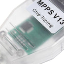 MPPS V13.02 Interface USB OBDII for VW AUDI BMW Citroen