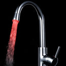 Led Tap Faucet Light Tap Auto Glow Water Power With Adapter TLD8002-A9