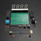 5Pcs C51 4 Bits Electronic Clock Electronic Production Suite DIY Kits