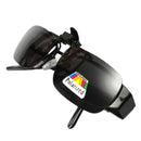 Polarized  Clip On Sunglasses Glasses Lens