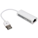 USB to LAN Ethernet Network Adapter For MacBook Air Mac Laptop