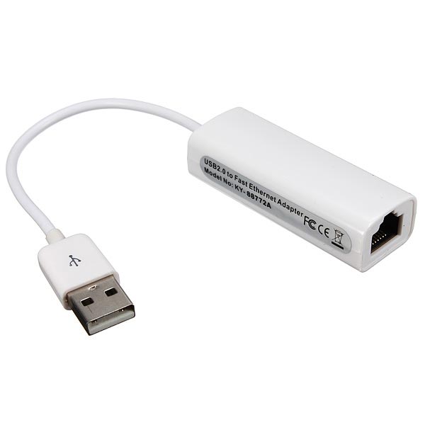 USB to LAN Ethernet Network Adapter For MacBook Air Mac Laptop