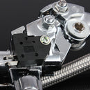 7/8inch Front Motorcycle Hydraulic Brake Cylinder Clutch Lever 17mm