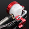 7/8inch Front Motorcycle Hydraulic Brake Cylinder Clutch Lever 17mm