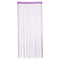 Imitated Crystals Beads String Curtain Window DIY Wall Decorations