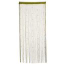 Imitated Crystals Beads String Curtain Window DIY Wall Decorations