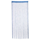 Imitated Crystals Beads String Curtain Window DIY Wall Decorations