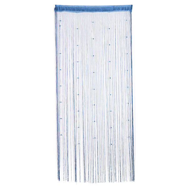 Imitated Crystals Beads String Curtain Window DIY Wall Decorations