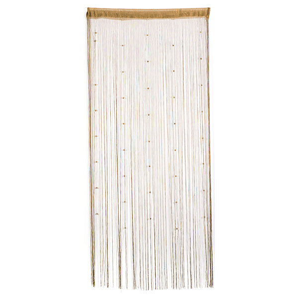 Imitated Crystals Beads String Curtain Window DIY Wall Decorations